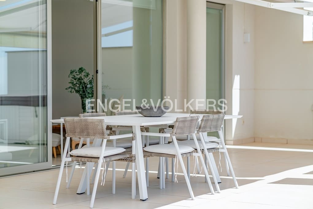 3 soveværelse Lejlighed til salg i Altea med swimmingpool garage - € 975.000 (Ref: 9373626)