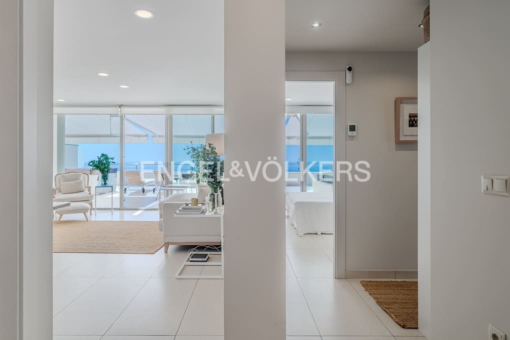 3 soveværelse Lejlighed til salg i Altea med swimmingpool garage - € 975.000 (Ref: 9373626)