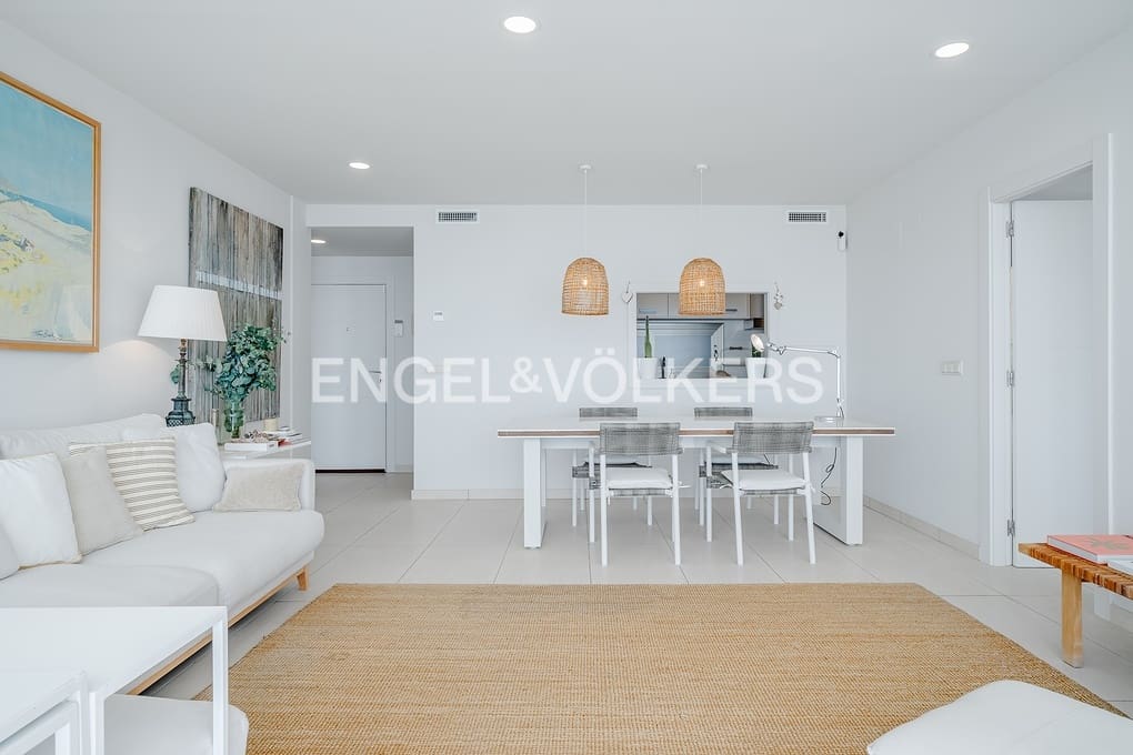 3 soveværelse Lejlighed til salg i Altea med swimmingpool garage - € 975.000 (Ref: 9373626)