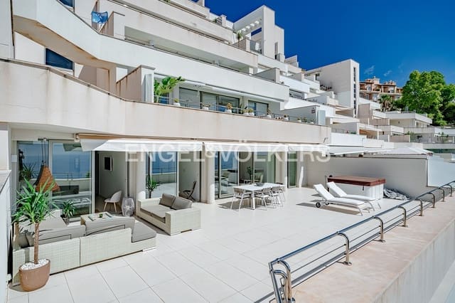 3 soveværelse Lejlighed til salg i Altea med swimmingpool garage - € 975.000 (Ref: 9373626)