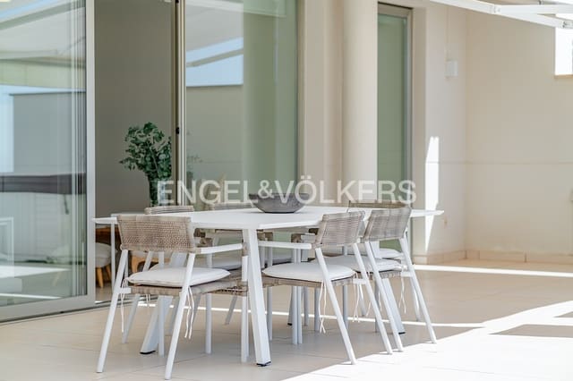 3 soveværelse Lejlighed til salg i Altea med swimmingpool garage - € 975.000 (Ref: 9373626)