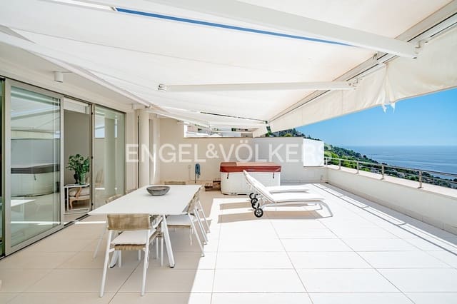 3 soveværelse Lejlighed til salg i Altea med swimmingpool garage - € 975.000 (Ref: 9373626)