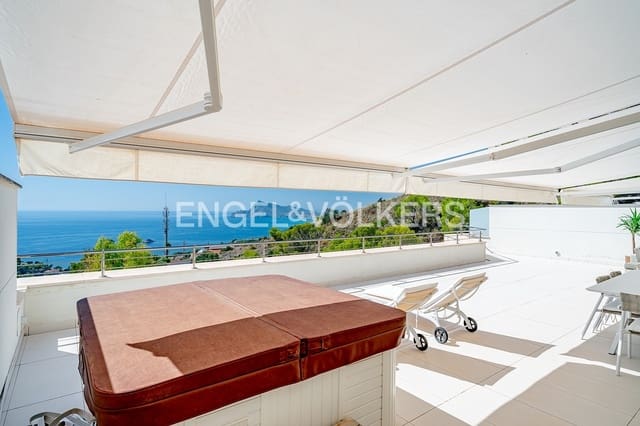 3 soveværelse Lejlighed til salg i Altea med swimmingpool garage - € 975.000 (Ref: 9373626)