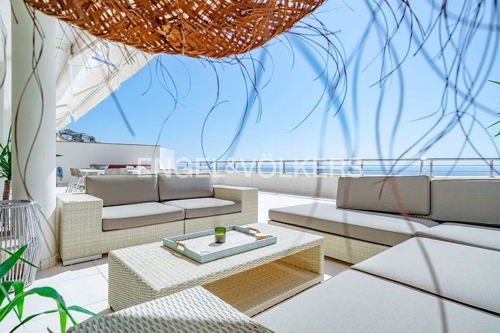 3 soveværelse Lejlighed til salg i Altea med swimmingpool garage - € 975.000 (Ref: 9373626)