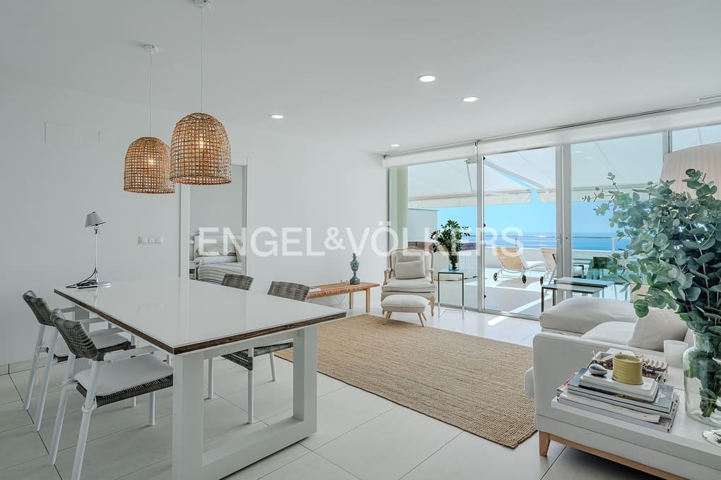 3 soveværelse Lejlighed til salg i Altea med swimmingpool garage - € 975.000 (Ref: 9373626)