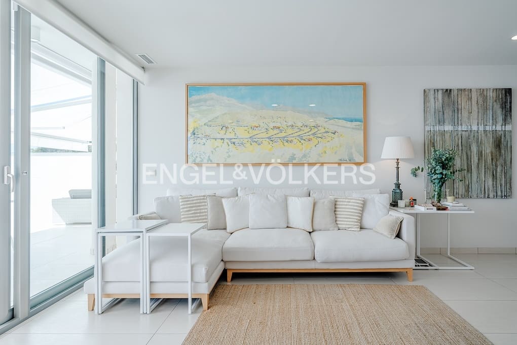 3 soveværelse Lejlighed til salg i Altea med swimmingpool garage - € 975.000 (Ref: 9373626)