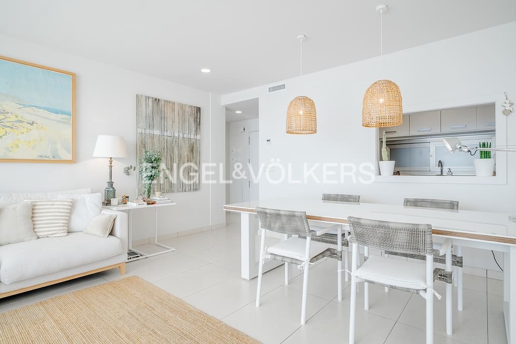 3 soveværelse Lejlighed til salg i Altea med swimmingpool garage - € 975.000 (Ref: 9373626)