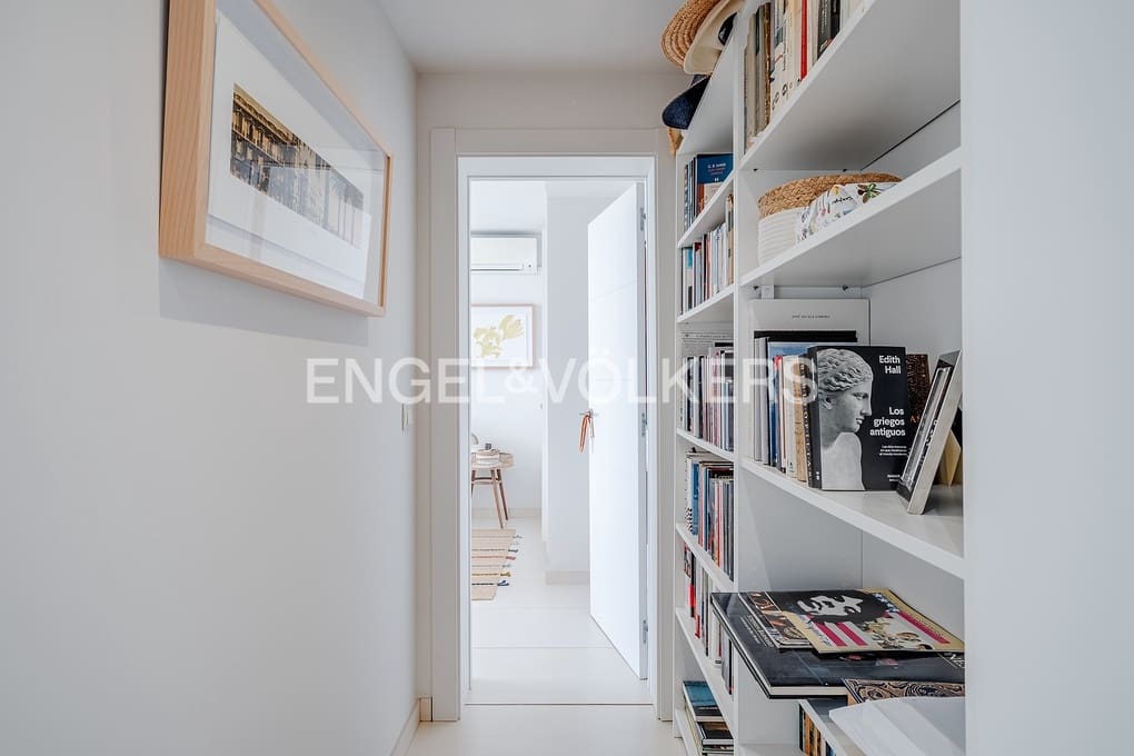 3 soveværelse Lejlighed til salg i Altea med swimmingpool garage - € 975.000 (Ref: 9373626)