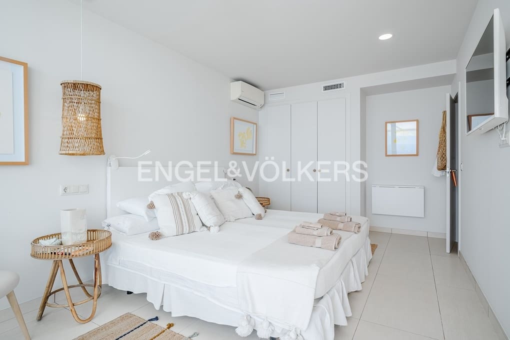 3 soveværelse Lejlighed til salg i Altea med swimmingpool garage - € 975.000 (Ref: 9373626)