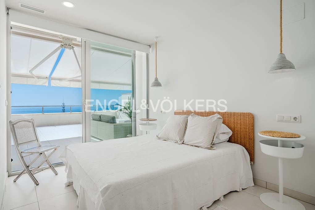 3 soveværelse Lejlighed til salg i Altea med swimmingpool garage - € 975.000 (Ref: 9373626)