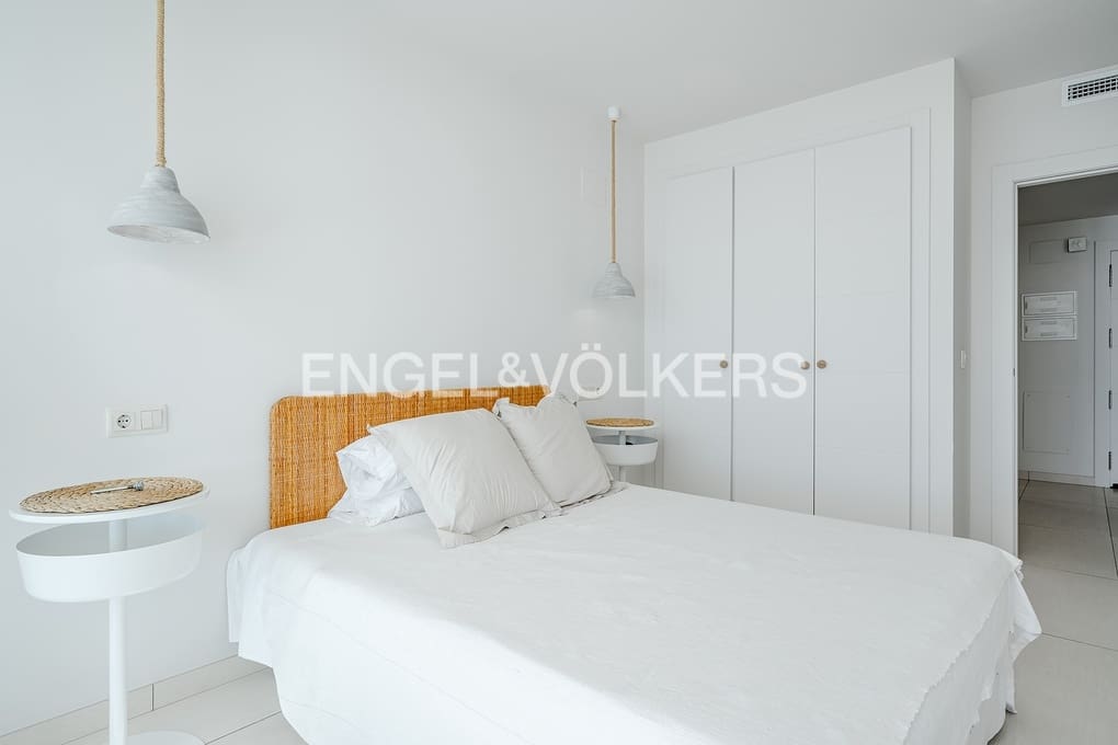 3 soveværelse Lejlighed til salg i Altea med swimmingpool garage - € 975.000 (Ref: 9373626)