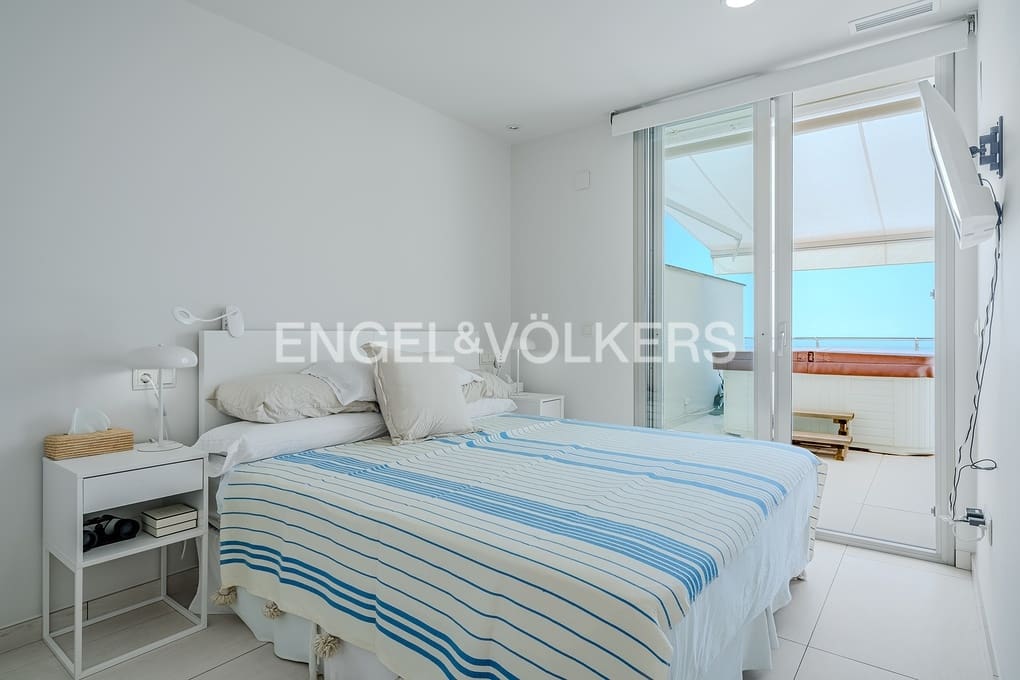 3 soveværelse Lejlighed til salg i Altea med swimmingpool garage - € 975.000 (Ref: 9373626)