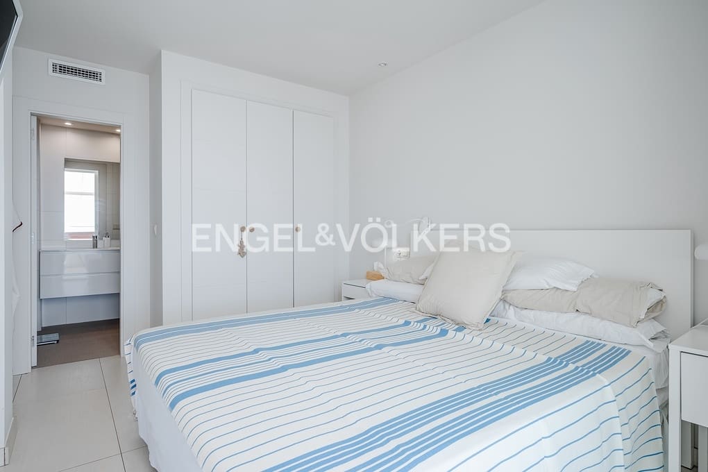 3 soveværelse Lejlighed til salg i Altea med swimmingpool garage - € 975.000 (Ref: 9373626)