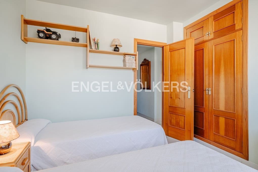 Apartamento de 2 habitaciones en Calpe / Calp en venta con piscina - 370.000 € (Ref: 9379578)