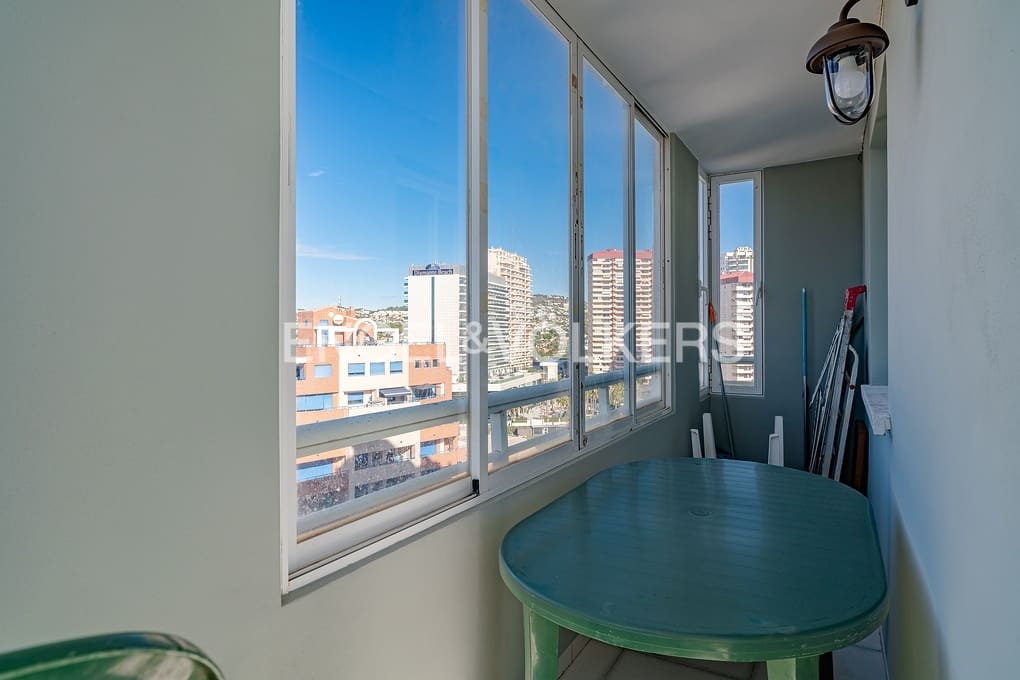 Apartamento de 2 habitaciones en Calpe / Calp en venta con piscina - 370.000 € (Ref: 9379578)