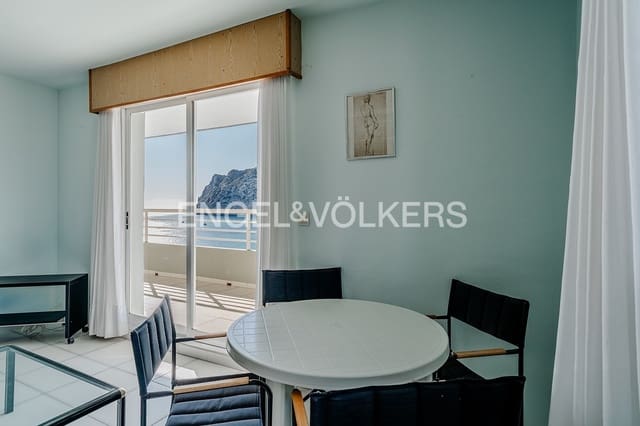 Apartamento de 2 habitaciones en Calpe / Calp en venta con piscina - 370.000 € (Ref: 9379578)