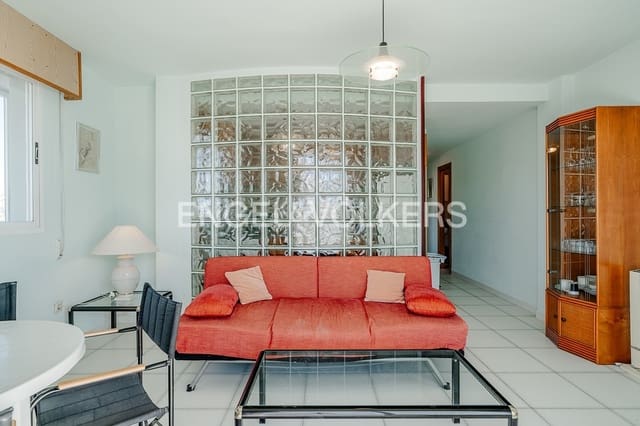 Apartamento de 2 habitaciones en Calpe / Calp en venta con piscina - 370.000 € (Ref: 9379578)