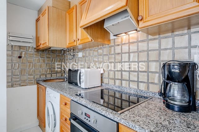 Apartamento de 2 habitaciones en Calpe / Calp en venta con piscina - 370.000 € (Ref: 9379578)