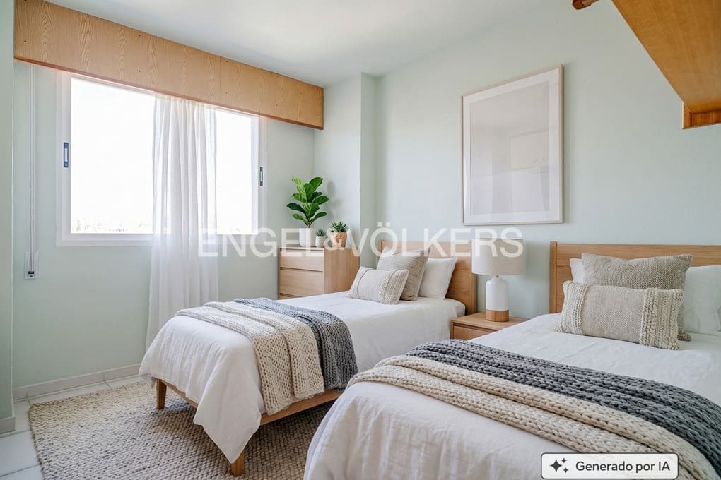 2 bedroom Apartment for sale in Calpe / Calp with pool - € 370,000 (Ref: 9379578)
