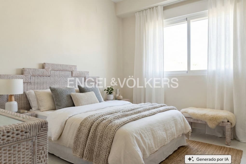 2 bedroom Apartment for sale in Calpe / Calp with pool - € 370,000 (Ref: 9379578)