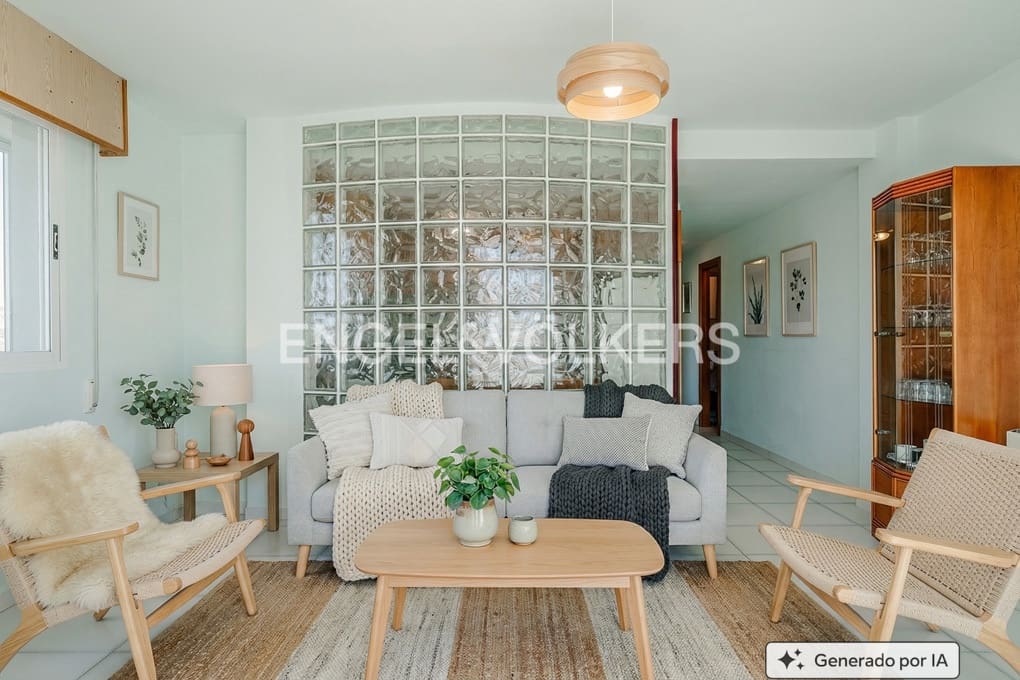 2 bedroom Apartment for sale in Calpe / Calp with pool - € 370,000 (Ref: 9379578)