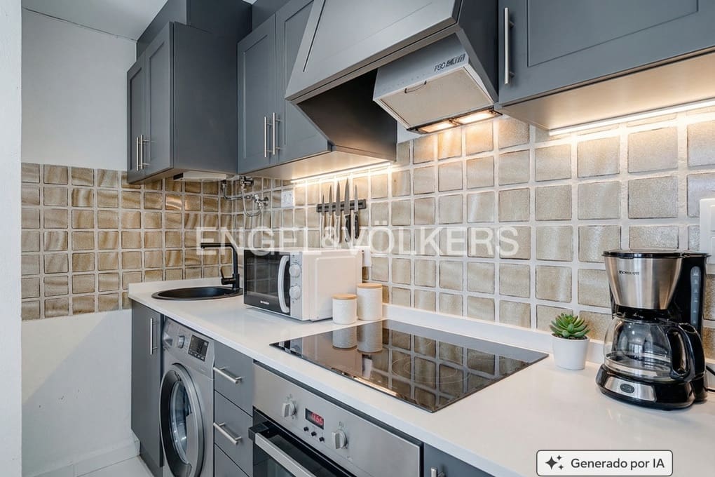 2 bedroom Apartment for sale in Calpe / Calp with pool - € 370,000 (Ref: 9379578)
