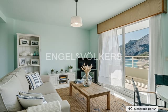 2 bedroom Apartment for sale in Calpe / Calp with pool - € 370,000 (Ref: 9379578)