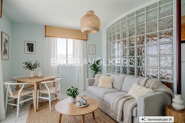 2 bedroom Apartment for sale in Calpe / Calp with pool - € 370,000 (Ref: 9379578)