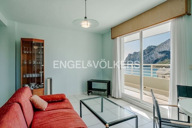 2 sovrum Lägenhet till salu i Pueblo, Calpe / Calp med pool - 370 000 € (Ref: 9379578)