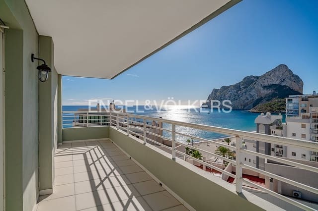 2 sovrum Lägenhet till salu i Pueblo, Calpe / Calp med pool - 370 000 € (Ref: 9379578)