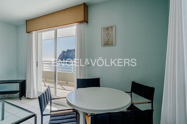 2 sovrum Lägenhet till salu i Pueblo, Calpe / Calp med pool - 370 000 € (Ref: 9379578)