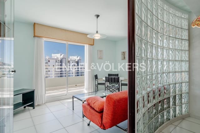 2 sovrum Lägenhet till salu i Pueblo, Calpe / Calp med pool - 370 000 € (Ref: 9379578)