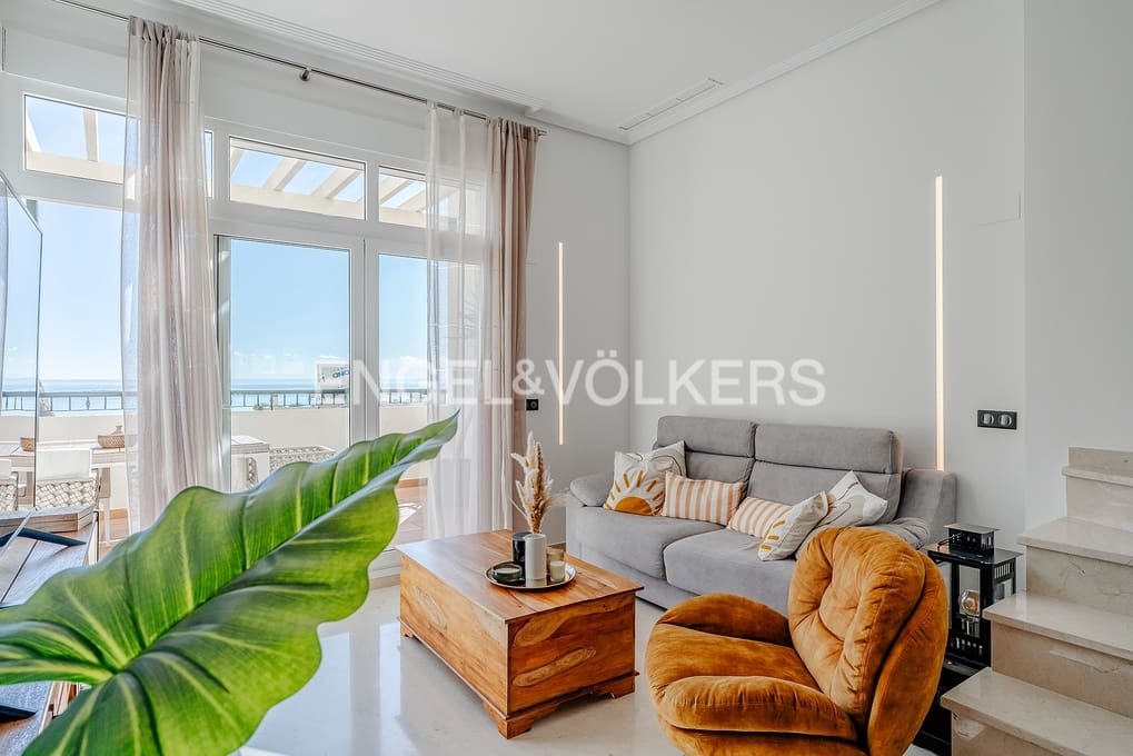 2 soverom Leilighet til salgs i Altea med svømmebasseng garasje - € 535 000 (Ref: 9384791)