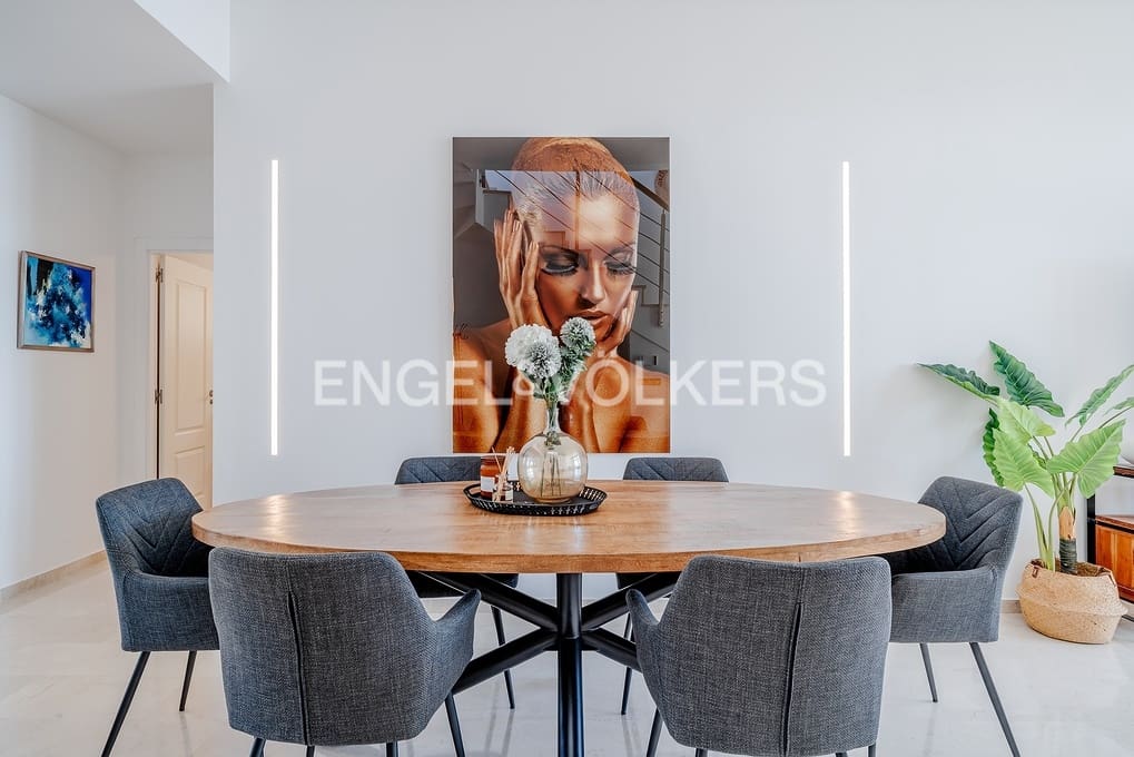 2 soverom Leilighet til salgs i Altea med svømmebasseng garasje - € 535 000 (Ref: 9384791)