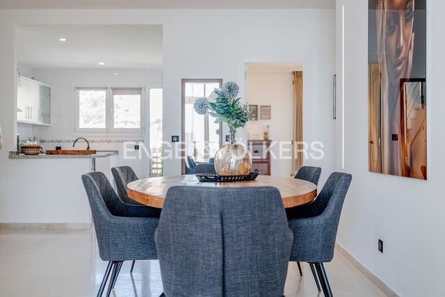 2 soverom Leilighet til salgs i Altea med svømmebasseng garasje - € 535 000 (Ref: 9384791)