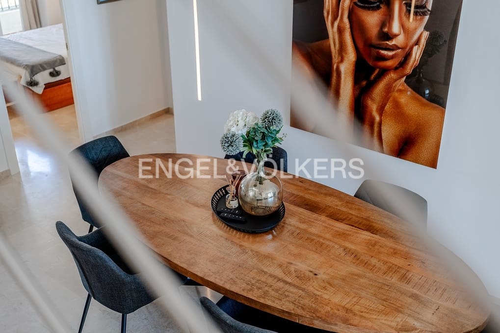 2 soverom Leilighet til salgs i Altea med svømmebasseng garasje - € 535 000 (Ref: 9384791)