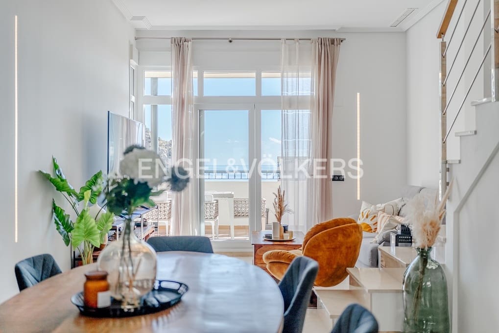 2 soverom Leilighet til salgs i Altea med svømmebasseng garasje - € 535 000 (Ref: 9384791)