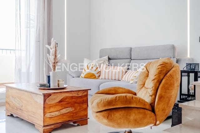 2 soverom Leilighet til salgs i Altea med svømmebasseng garasje - € 535 000 (Ref: 9384791)