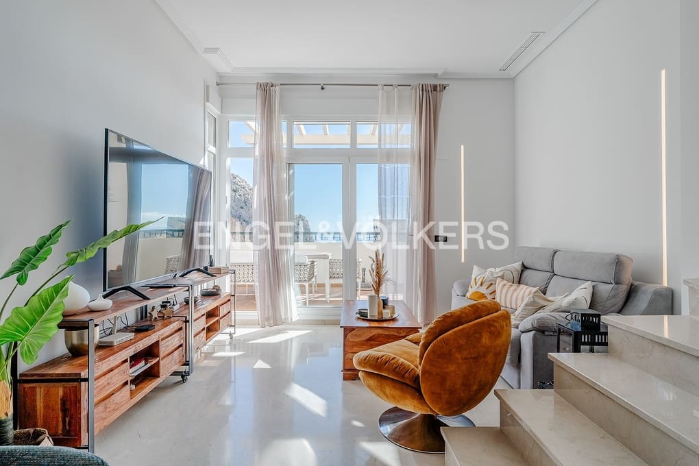 2 soverom Leilighet til salgs i Altea med svømmebasseng garasje - € 535 000 (Ref: 9384791)