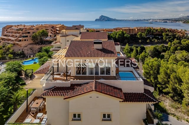 2 soverom Leilighet til salgs i Altea med svømmebasseng garasje - € 535 000 (Ref: 9384791)