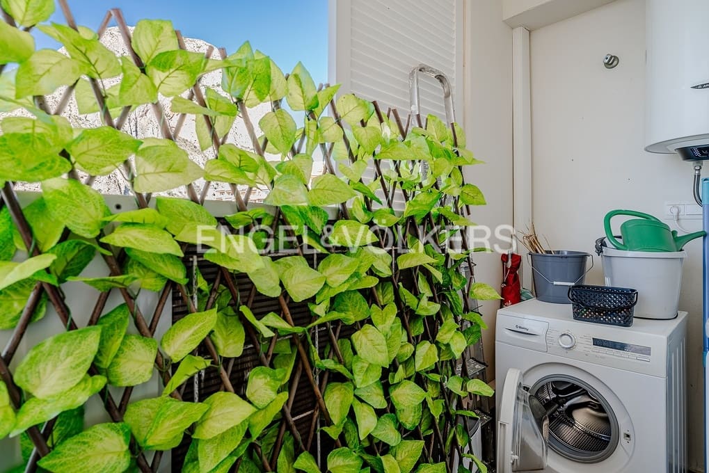 2 soverom Leilighet til salgs i Altea med svømmebasseng garasje - € 535 000 (Ref: 9384791)