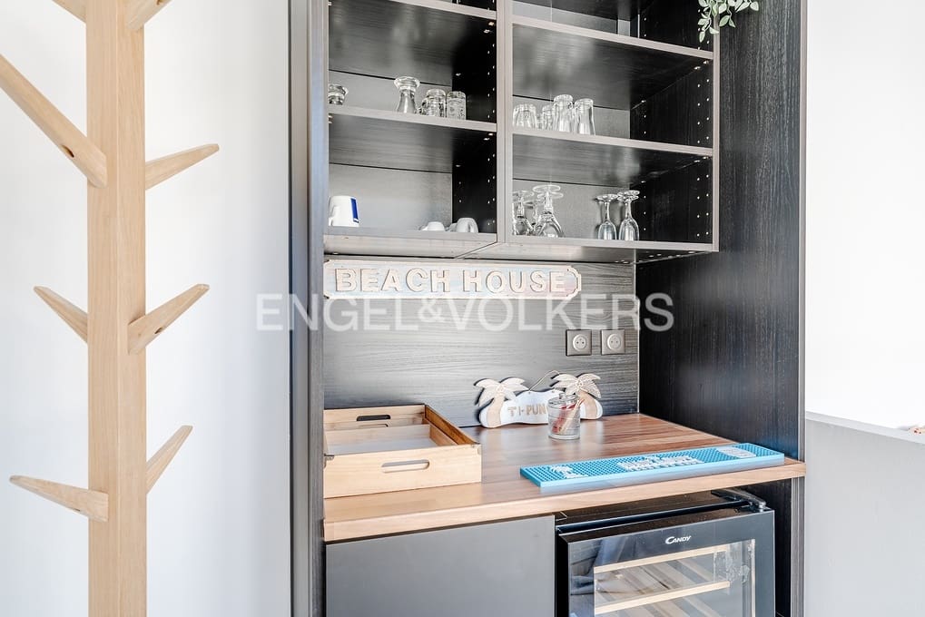 2 soverom Leilighet til salgs i Altea med svømmebasseng garasje - € 535 000 (Ref: 9384791)