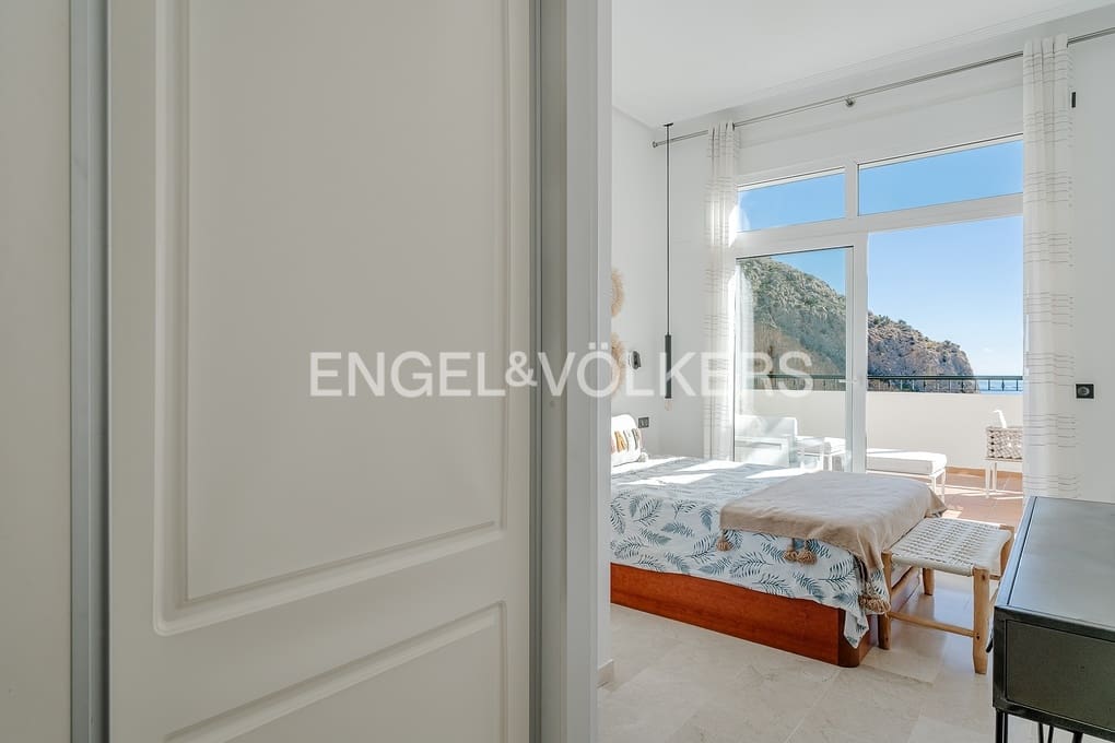 2 soverom Leilighet til salgs i Altea med svømmebasseng garasje - € 535 000 (Ref: 9384791)