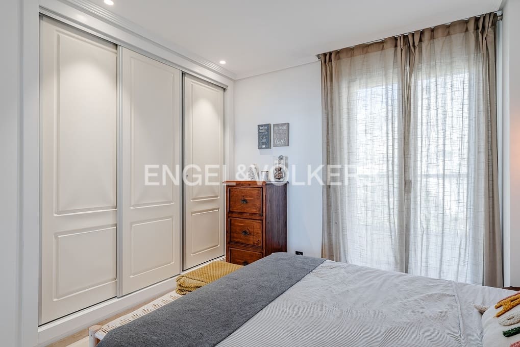 2 soverom Leilighet til salgs i Altea med svømmebasseng garasje - € 535 000 (Ref: 9384791)