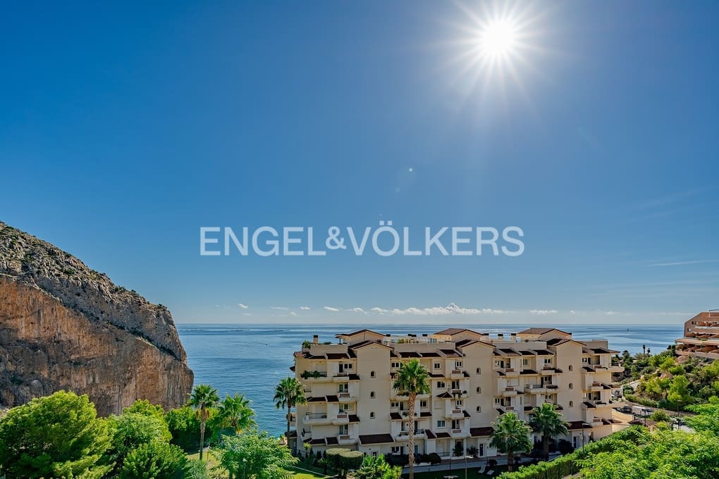 2 soverom Leilighet til salgs i Altea med svømmebasseng garasje - € 535 000 (Ref: 9384791)