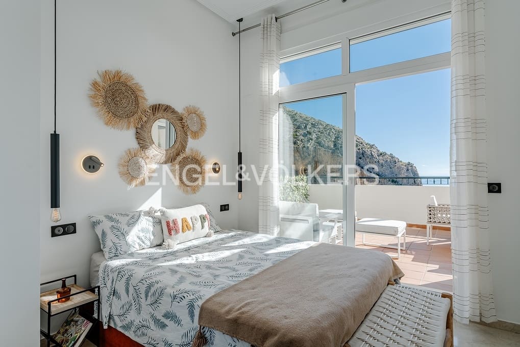 2 soverom Leilighet til salgs i Altea med svømmebasseng garasje - € 535 000 (Ref: 9384791)