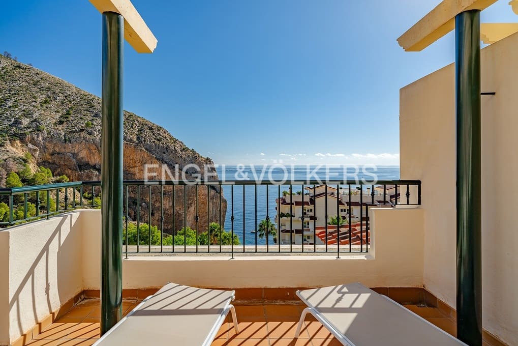 2 soverom Leilighet til salgs i Altea med svømmebasseng garasje - € 535 000 (Ref: 9384791)