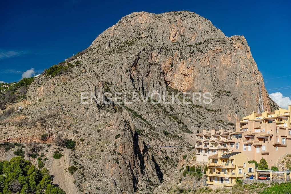 2 soverom Leilighet til salgs i Altea med svømmebasseng garasje - € 535 000 (Ref: 9384791)