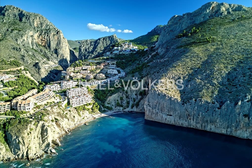 2 soverom Leilighet til salgs i Altea med svømmebasseng garasje - € 535 000 (Ref: 9384791)