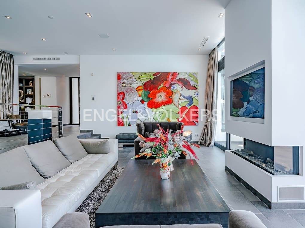 3 camera da letto Villa in vendita in Altea con piscina garage - 2.800.000 € (Rif: 9387042)